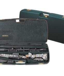 MERKEL HELIX RIFLE CASE FOR 1 BARREL GREEN