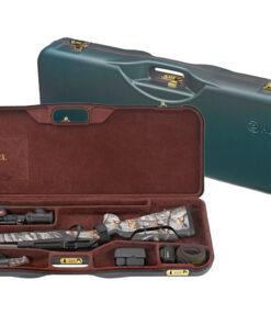MERKEL HELIX RIFLE CASE FOR 1 BARREL GREEN