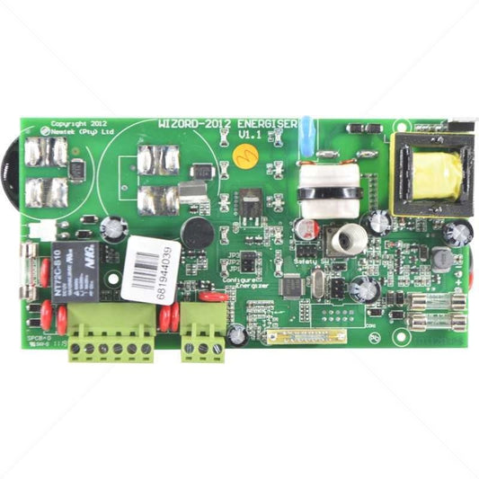 MERLIN 4 PCB