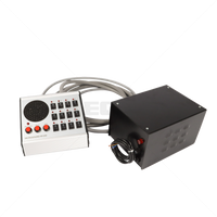 MICROSOUND 12 WAY SCHOOL INTERCOM M1230 - NeonSales {{ shop.shopifyCountryName }}