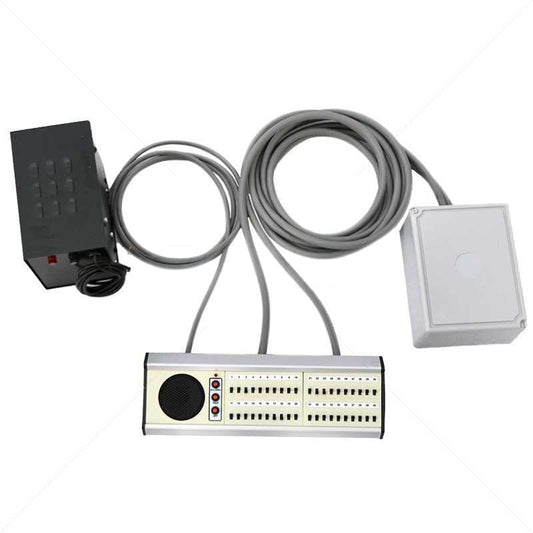 MICROSOUND 40 WAY SCHOOL INTERCOM - NeonSales {{ shop.shopifyCountryName }}