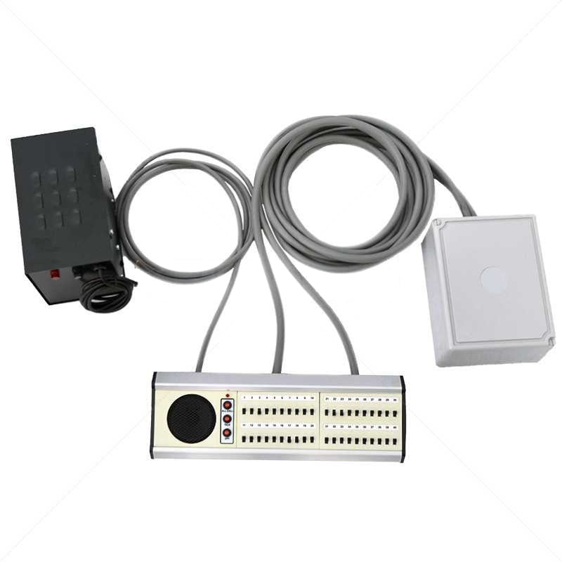 MICROSOUND 40 WAY SCHOOL INTERCOM - NeonSales {{ shop.shopifyCountryName }}