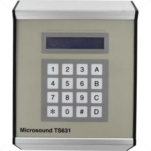 MICROSOUND PROGRAMMABLE TIME SWITCH - NeonSales {{ shop.shopifyCountryName }}