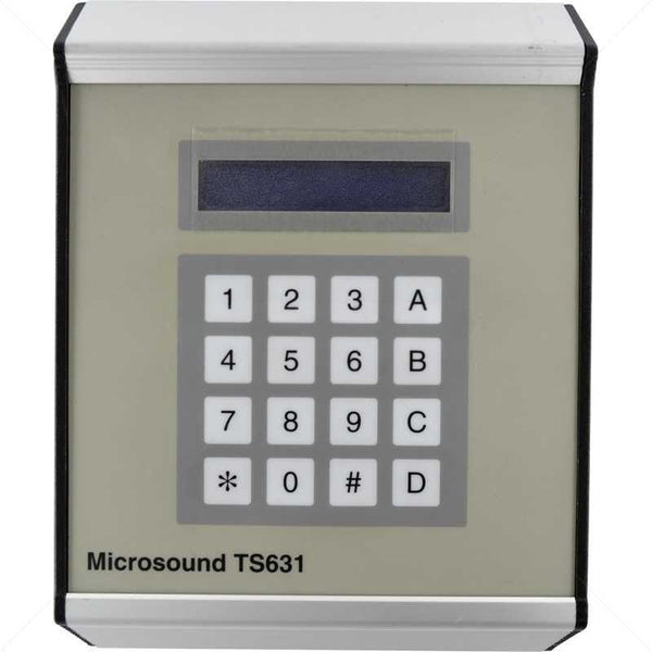 MICROSOUND PROGRAMMABLE TIME SWITCH | Neon Sales – NeonSales