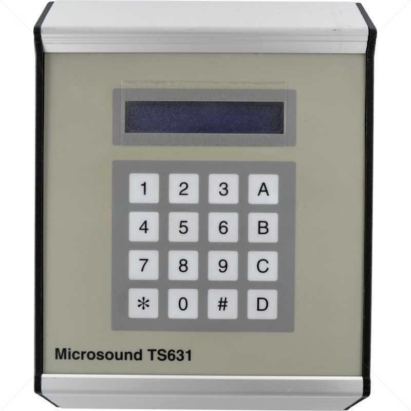 MICROSOUND PROGRAMMABLE TIME SWITCH - NeonSales {{ shop.shopifyCountryName }}