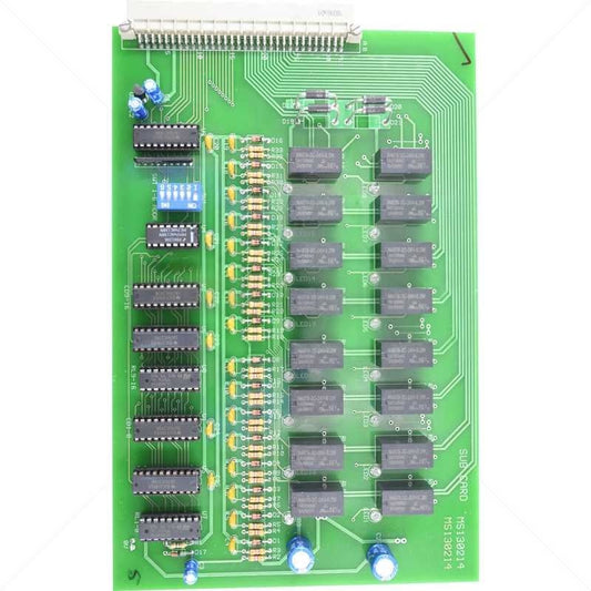 MICROSOUND SLSI SUB CARD 16 SUB STATION - NeonSales {{ shop.shopifyCountryName }}