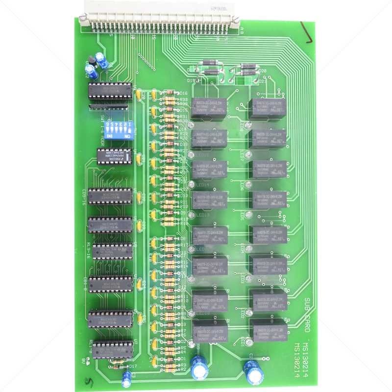 MICROSOUND SLSI SUB CARD 16 SUB STATION - NeonSales {{ shop.shopifyCountryName }}