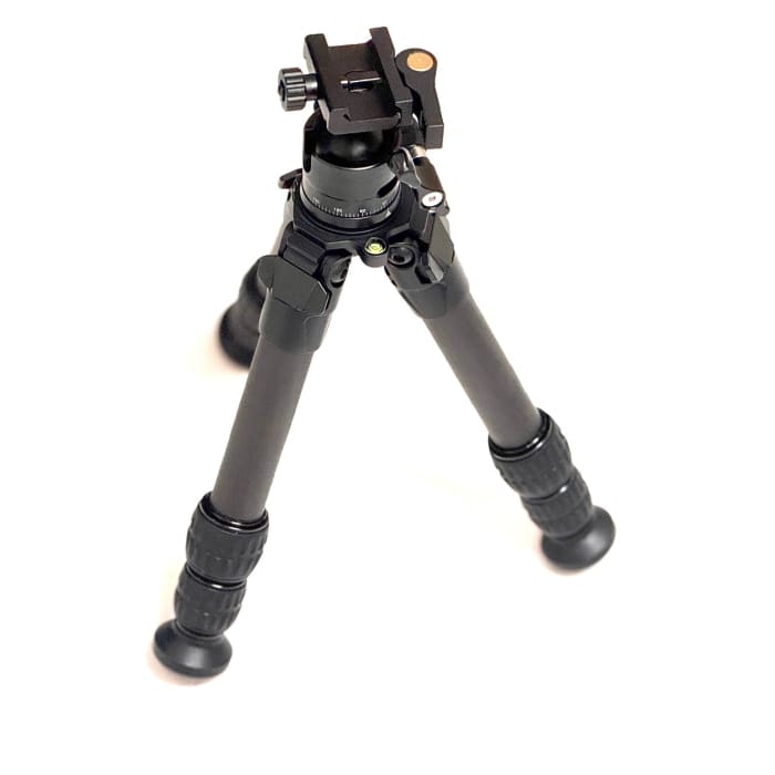 MINI HEAVY DUTY TRIPOD BUILT-IN BUBBLE LEVEL - NeonSales {{ shop.shopifyCountryName }}