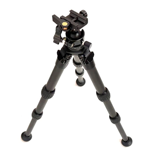 MINI HEAVY DUTY TRIPOD BUILT-IN BUBBLE LEVEL - NeonSales {{ shop.shopifyCountryName }}