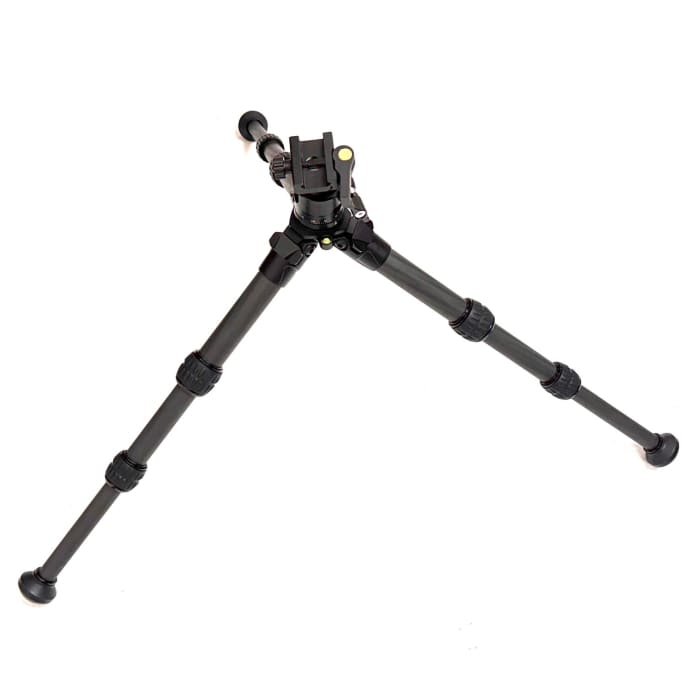 MINI HEAVY DUTY TRIPOD BUILT-IN BUBBLE LEVEL - NeonSales {{ shop.shopifyCountryName }}