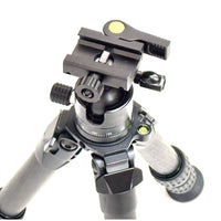 MINI HEAVY DUTY TRIPOD BUILT-IN BUBBLE LEVEL - NeonSales {{ shop.shopifyCountryName }}
