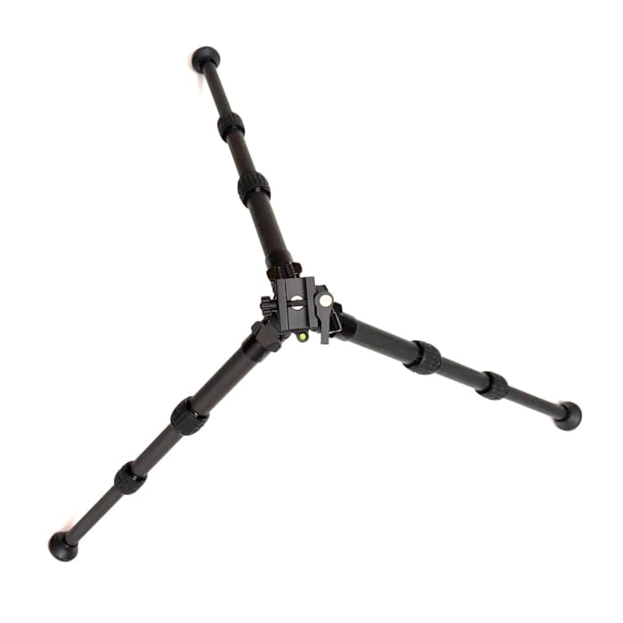 MINI HEAVY DUTY TRIPOD BUILT-IN BUBBLE LEVEL - NeonSales {{ shop.shopifyCountryName }}