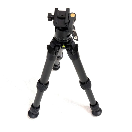 MINI HEAVY DUTY TRIPOD BUILT-IN BUBBLE LEVEL - NeonSales {{ shop.shopifyCountryName }}