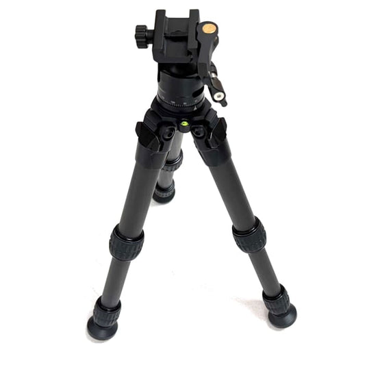 MINI HEAVY DUTY TRIPOD BUILT-IN BUBBLE LEVEL - NeonSales {{ shop.shopifyCountryName }}