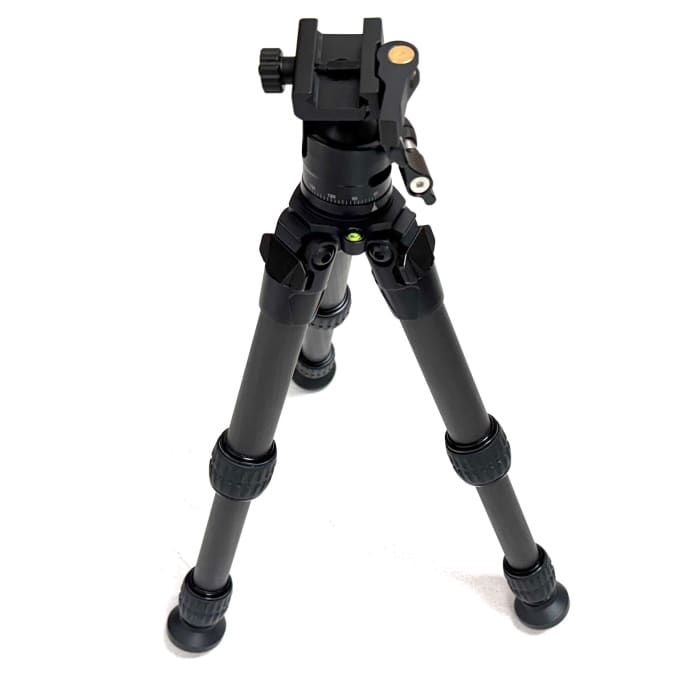 MINI HEAVY DUTY TRIPOD BUILT-IN BUBBLE LEVEL - NeonSales {{ shop.shopifyCountryName }}