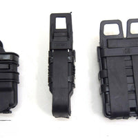 MOLLE RIFLE & DBL PISTOL HOLDER, HARDSHELL (BLK) - NeonSales {{ shop.shopifyCountryName }}