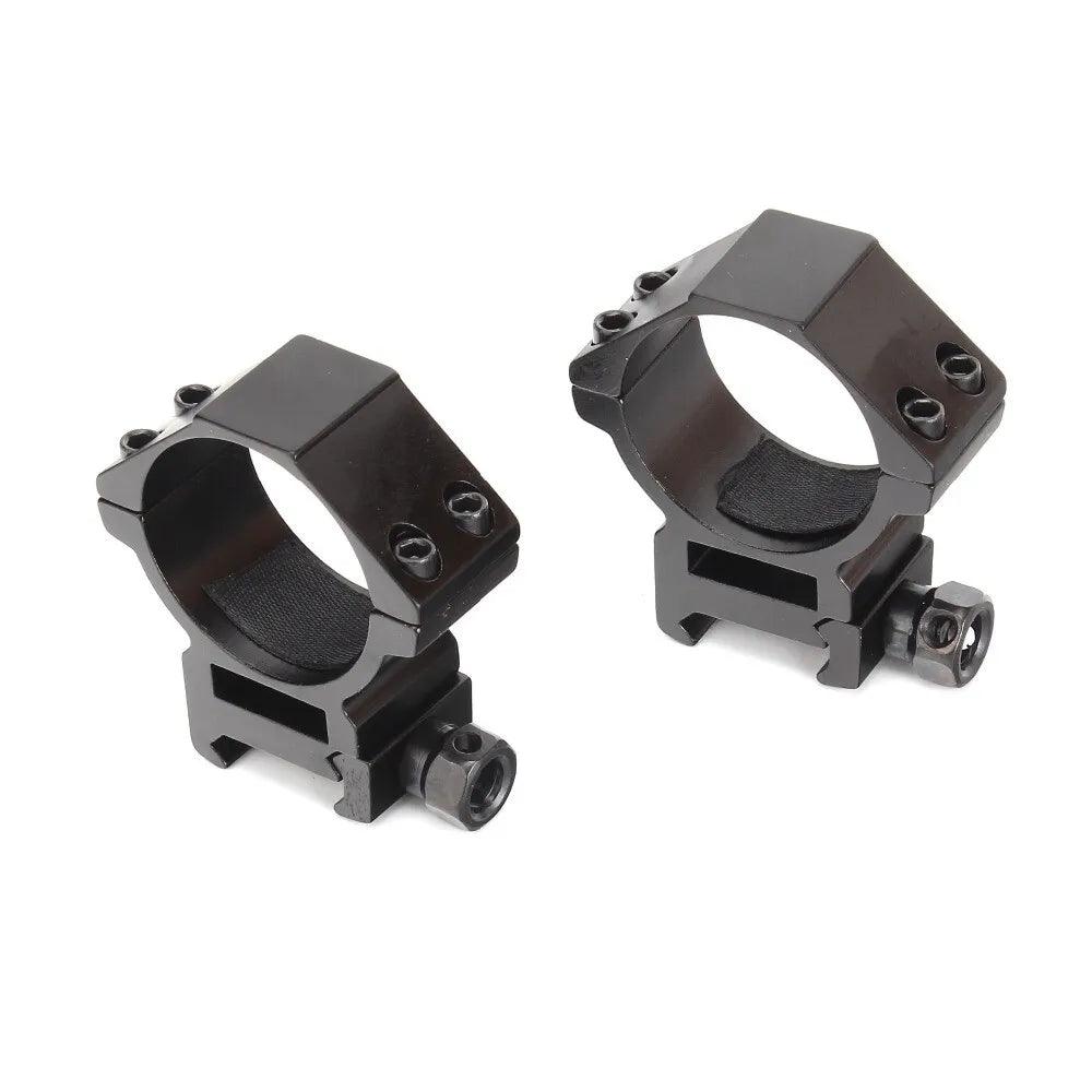 MOUNT RING SET, 35MM, 2 PCE, MEDIUM, PICATINNY - NeonSales {{ shop.shopifyCountryName }}