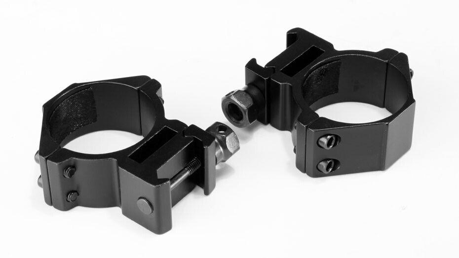 MOUNT RING SET, 35MM, 2 PCE, MEDIUM, PICATINNY - NeonSales {{ shop.shopifyCountryName }}