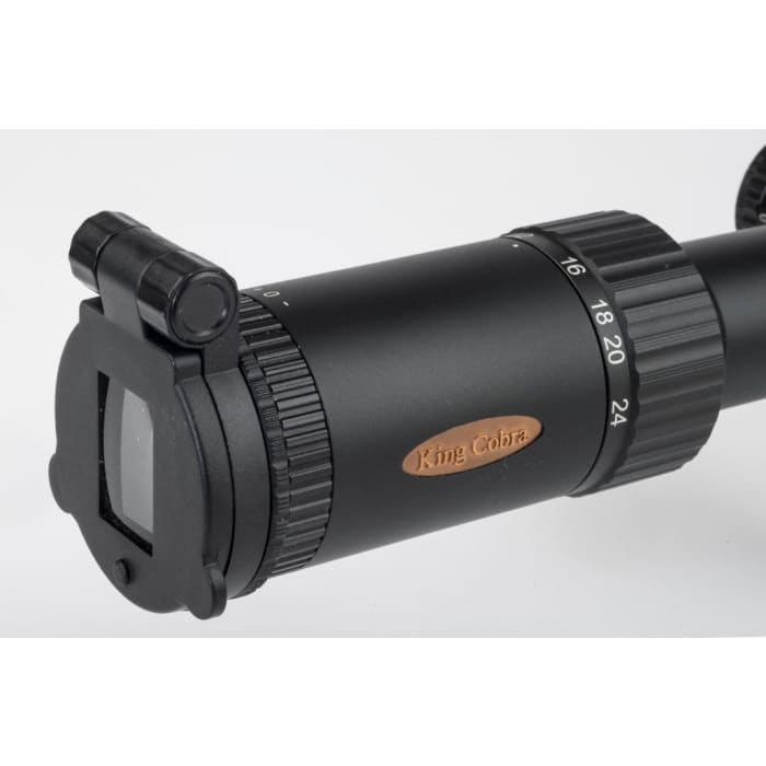 MTC OPTICS KING COBRA 6-24X50 F2 - NeonSales {{ shop.shopifyCountryName }}