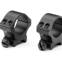 MTC T035D PICATINNY MOUNT RINGS, 30MM, MEDIUM - NeonSales {{ shop.shopifyCountryName }}