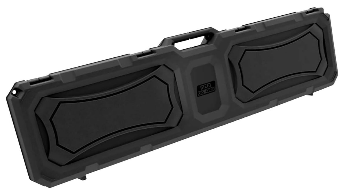 MTM DOUBLE SCOPED RIFLE CASE
