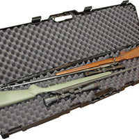 MTM DOUBLE SCOPED RIFLE CASE