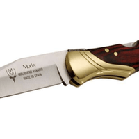 MUELA ARTISAN FOLDING KNIFE - GL-10R - NeonSales {{ shop.shopifyCountryName }}