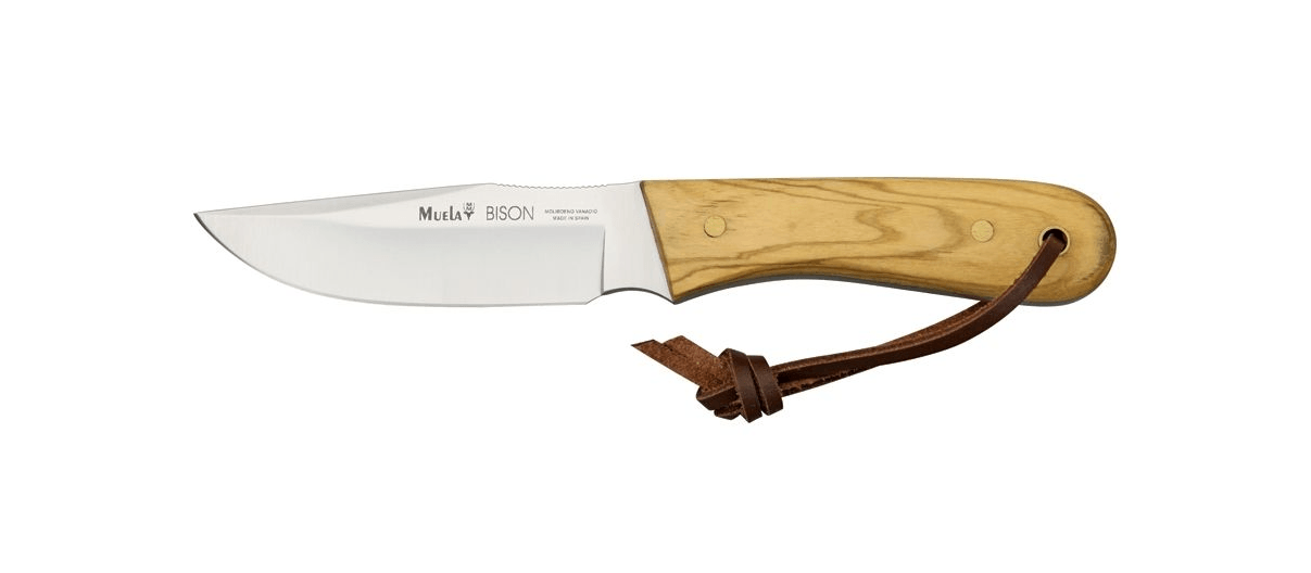 MUELA BISON HUNTING KNIFE - 9.OL - NeonSales {{ shop.shopifyCountryName }}