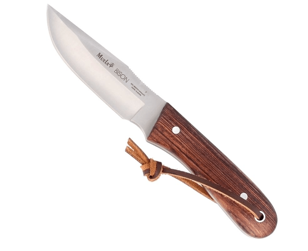 MUELA BISON HUNTING KNIFE - 9NL - NeonSales {{ shop.shopifyCountryName }}