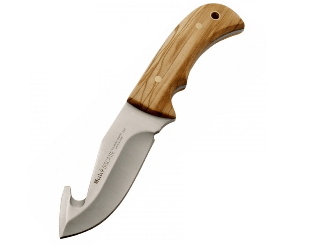 MUELA BISONTE HUNTING KNIFE - 11OL - NeonSales {{ shop.shopifyCountryName }}