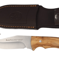 MUELA BISONTE HUNTING KNIFE - 11OL - NeonSales {{ shop.shopifyCountryName }}