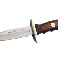 MUELA BOWIE FIXED BLADE KNIFE - BW-10 - NeonSales {{ shop.shopifyCountryName }}