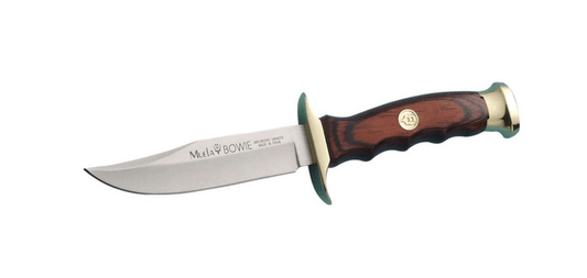 MUELA BOWIE FIXED BLADE KNIFE - BW-10 - NeonSales {{ shop.shopifyCountryName }}