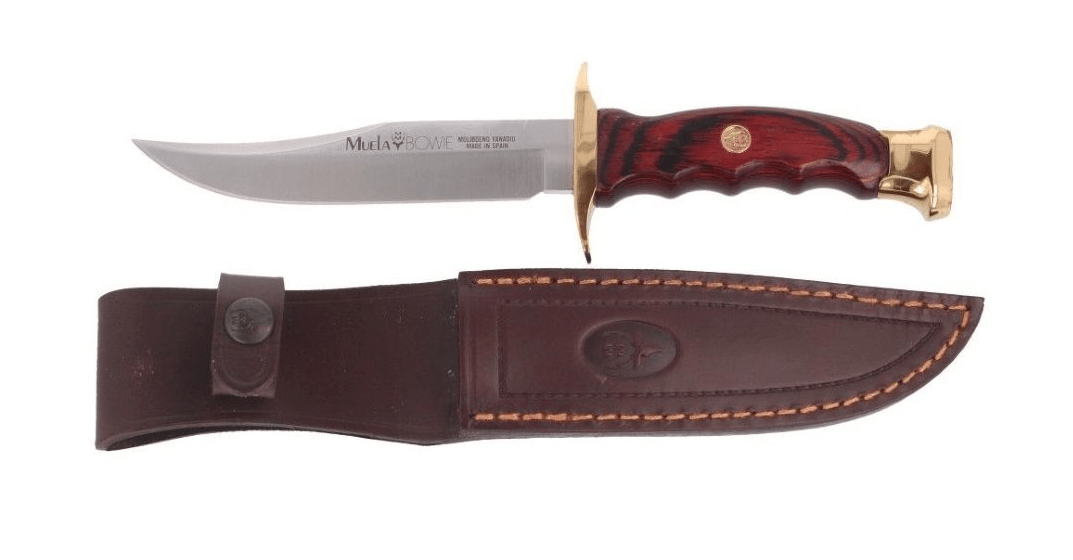 MUELA BOWIE HUNTING KNIFE - BW-14 - NeonSales {{ shop.shopifyCountryName }}