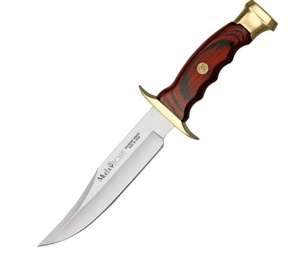 MUELA BOWIE HUNTING KNIFE - BW-16 - NeonSales {{ shop.shopifyCountryName }}