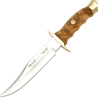 MUELA BOWIE HUNTING KNIFE - BW-16OL - NeonSales {{ shop.shopifyCountryName }}