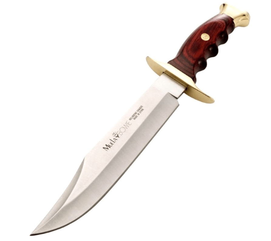 MUELA BOWIE HUNTING KNIFE - BW-18 - NeonSales {{ shop.shopifyCountryName }}