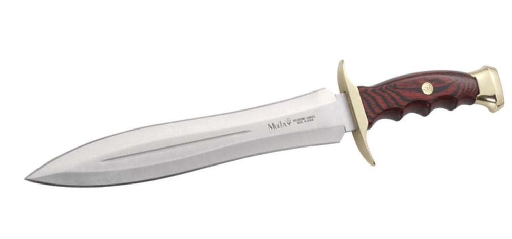 MUELA BOWIE HUNTING KNIFE - BW-24 - NeonSales {{ shop.shopifyCountryName }}