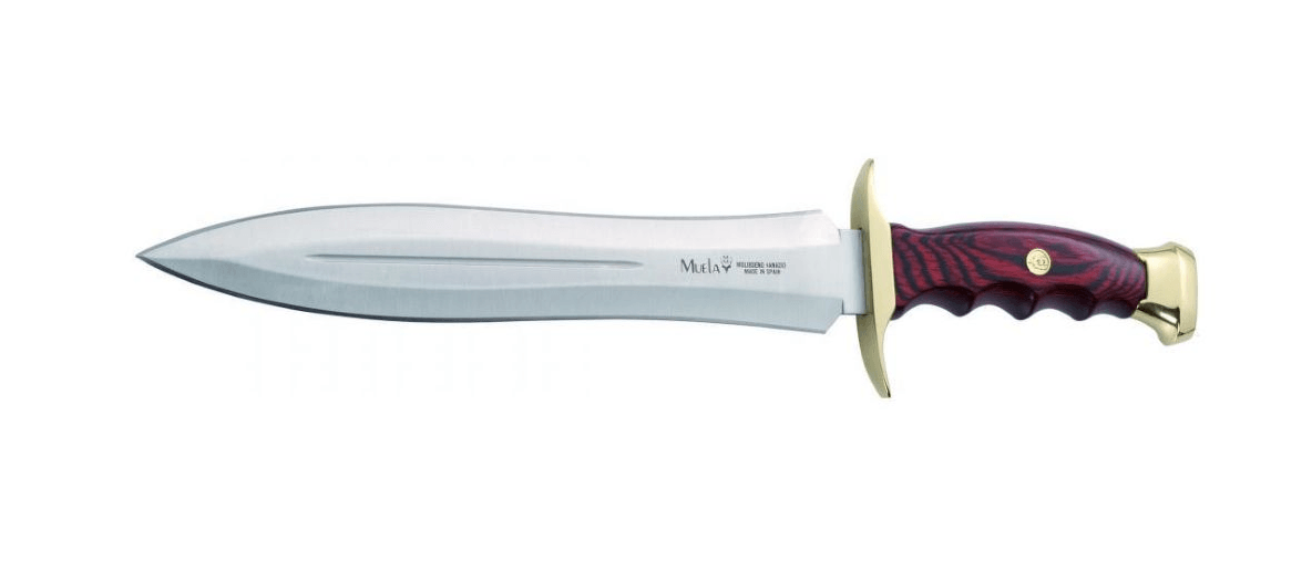 MUELA BOWIE HUNTING KNIFE - BW-24 - NeonSales {{ shop.shopifyCountryName }}