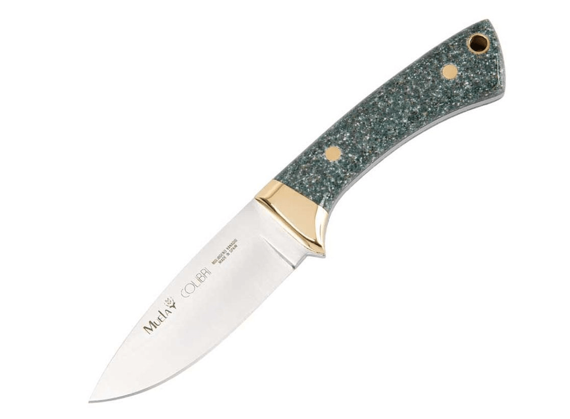 MUELA COLIBRI FIXED BLADE KNIFE - COL-7G - NeonSales {{ shop.shopifyCountryName }}