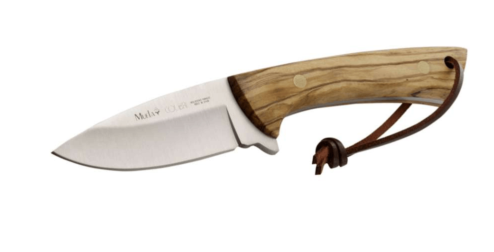 MUELA COLIBRI SKINNER KNIFE - COL-9.OL - NeonSales