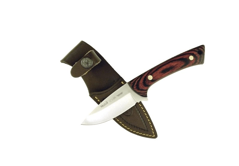 MUELA COLIBRI SKINNER KNIFE - COL-9R - NeonSales {{ shop.shopifyCountryName }}
