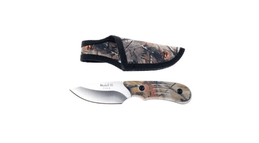 MUELA IBEX SKINNER KNIFE - 8AP - NeonSales {{ shop.shopifyCountryName }}