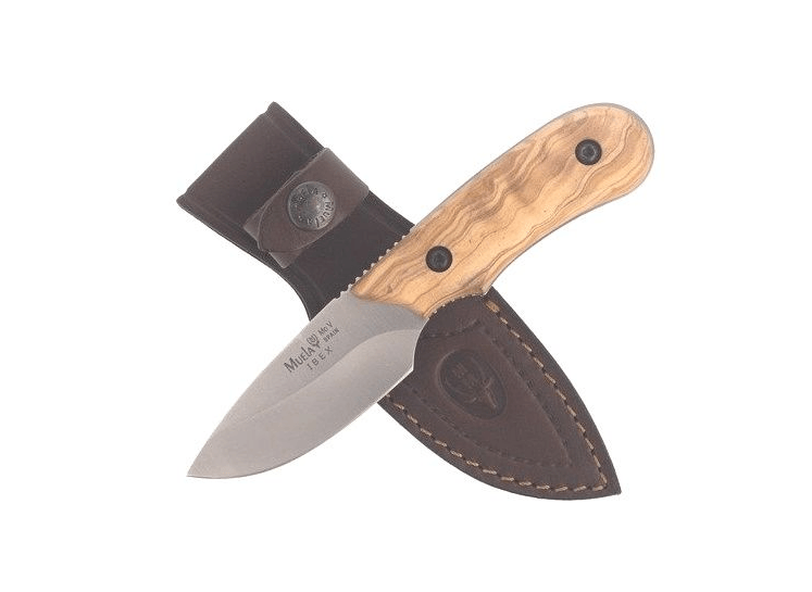MUELA IBEX SKINNER KNIFE - 8O.L - NeonSales {{ shop.shopifyCountryName }}