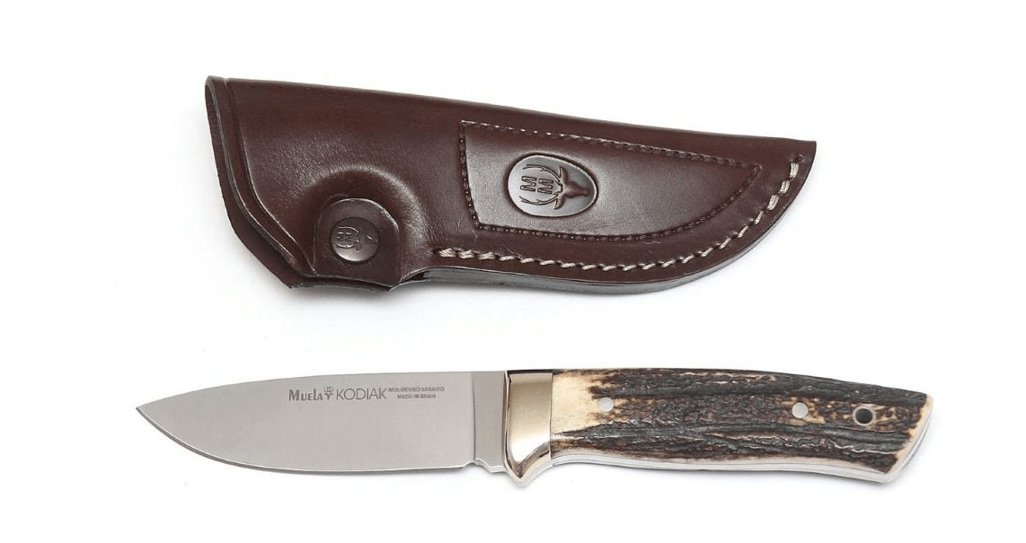 MUELA KODIAK HUNTING KNIFE - 10A - NeonSales