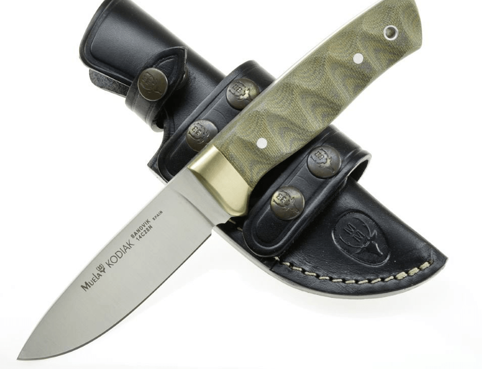 MUELA KODIAK HUNTING KNIFE - 10G - NeonSales {{ shop.shopifyCountryName }}