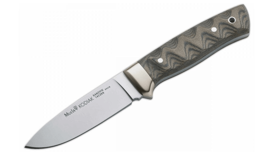 MUELA KODIAK HUNTING KNIFE - 10G - NeonSales