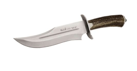 MUELA LOBO STAG BOWIE KNIFE - 23A - NeonSales {{ shop.shopifyCountryName }}