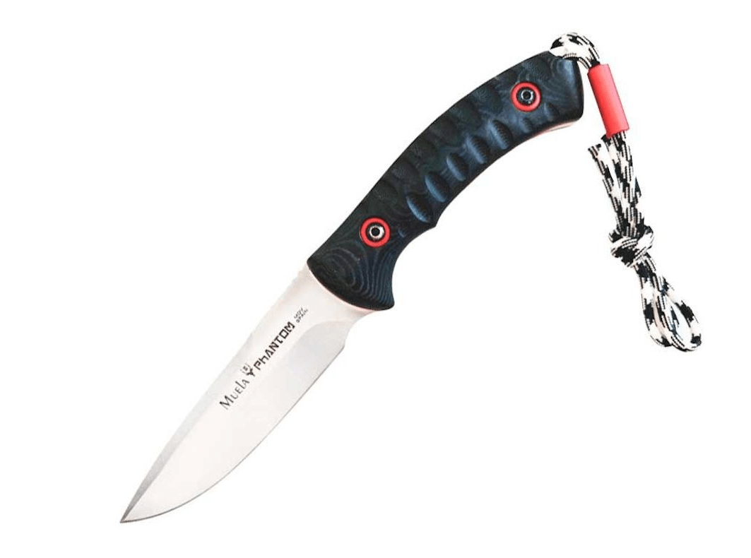 MUELA PHANTOM TACTICAL KNIFE - 12W - NeonSales