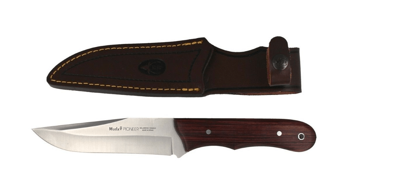 MUELA PIONEER HUNTING KNIFE - 14NL - NeonSales